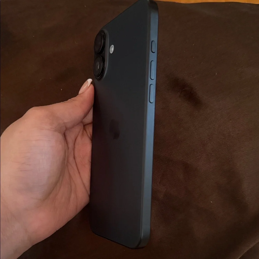 Apple iPhone in Black